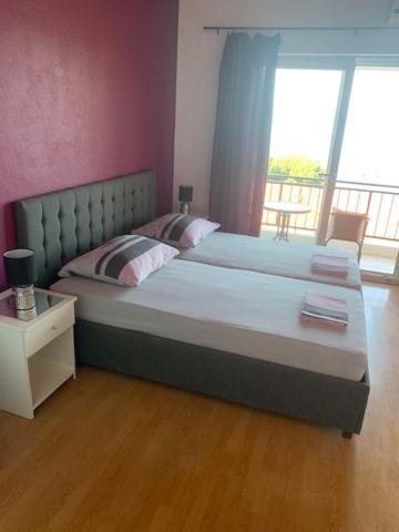 Panorama Sea View Apartment H Омиш Экстерьер фото